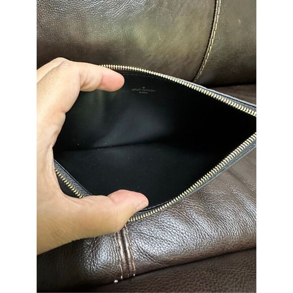 Louis Vuitton Felicie Inserts Empreinte Noir - Picture 7 of 12